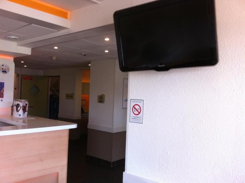 Ibis Budget Macon Nord Экстерьер фото