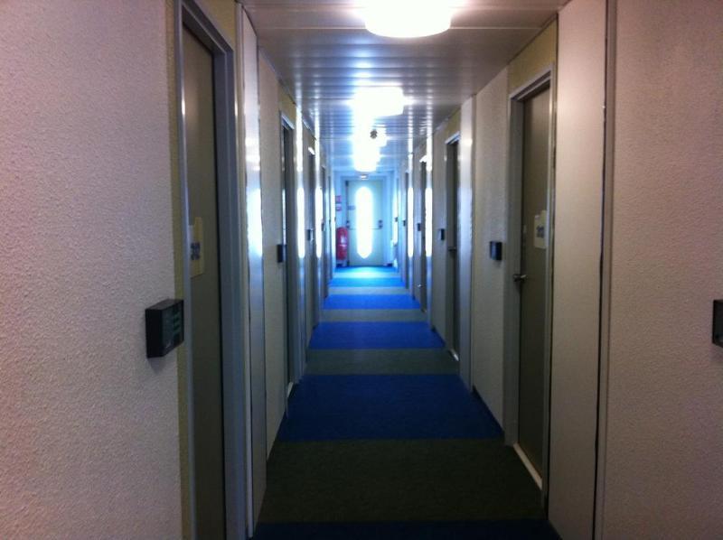 Ibis Budget Macon Nord Экстерьер фото